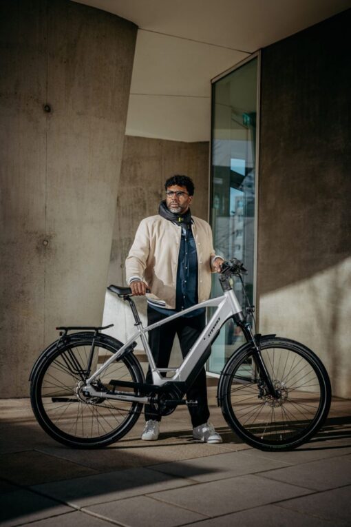 Stevens E-Courier Plus HE - Afbeelding 3