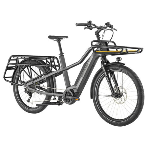 Bergamont E-Cargoville LT Edition / Elite