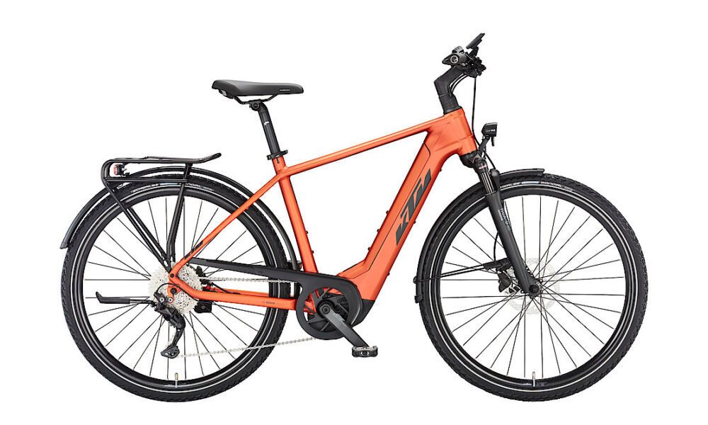 KTM MACINA SPORT 510 HE