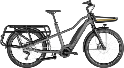 Bergamont E-Cargoville LT Edition / Elite - Afbeelding 4