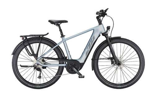 KTM Macina Tour P510 Bleu mixed - Afbeelding 4