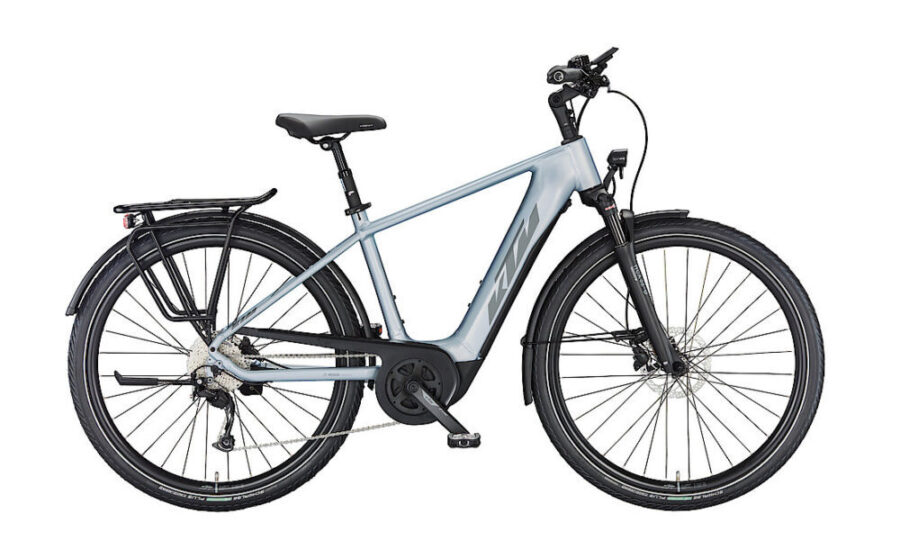 KTM macina tour  P510 heren blue