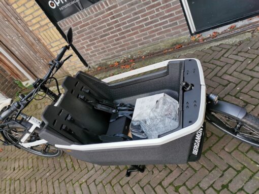 BERGAMONT E-CARGOVILLE LJ EXPERT Demo - Afbeelding 2