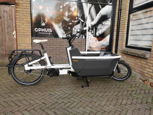 BERGAMONT E-CARGOVILLE LJ EXPERT Demo - Afbeelding 3