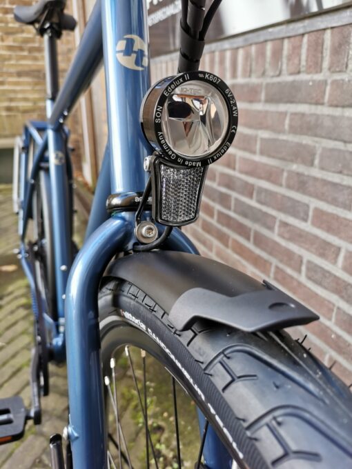 Tout Terrain Tanami 2 custom Rohloff / son - Afbeelding 6