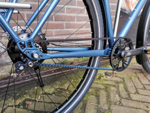 Tout Terrain Tanami 2 custom Rohloff / son - Afbeelding 5