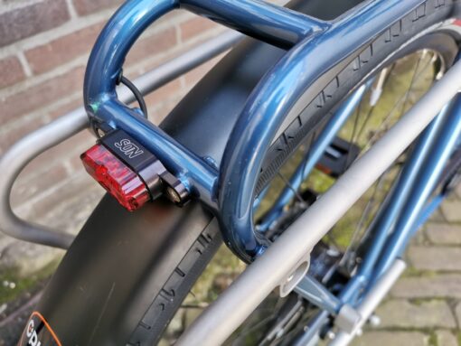Tout Terrain Tanami 2 custom Rohloff / son - Afbeelding 4