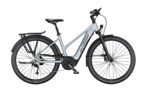 KTM Macina Tour P510 Bleu mixed