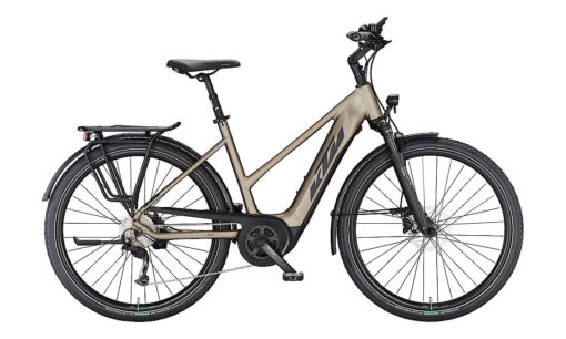 KTM Macina Tour P510 Bleu mixed - Afbeelding 3