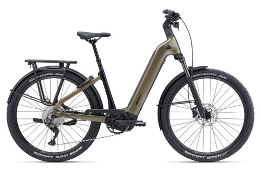 Giant Anytour X E+3 demo