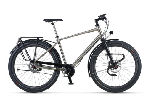 Idworx oPinion Ti BLT