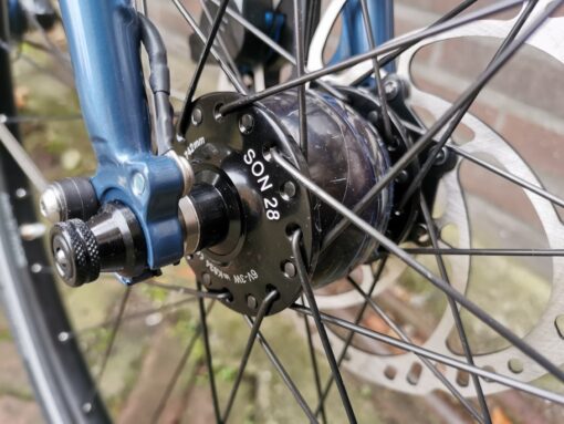 Tout Terrain Amber road Custom - Afbeelding 3