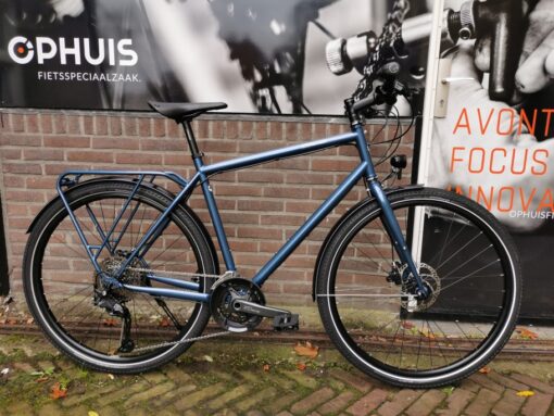 Tout Terrain Amber road Custom