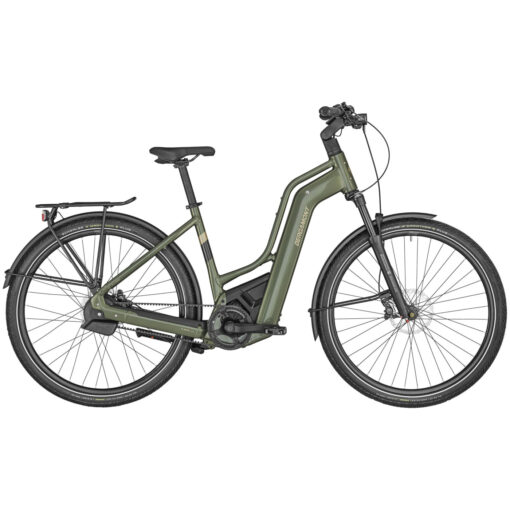 Bergamont e-horizon premium pro belt amsterdam