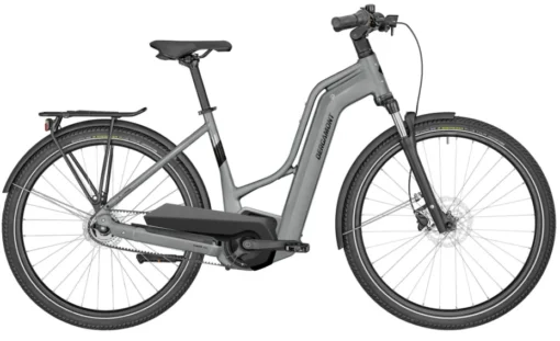 Bergamont e-horizon N5e fh belt Amsterdam