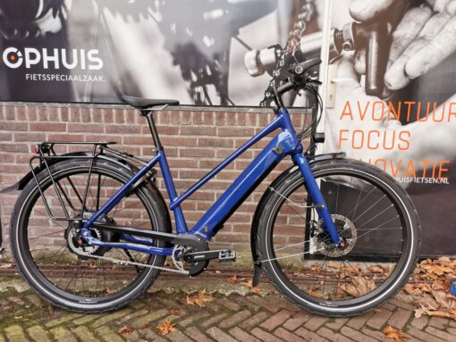 Idworx Opinion ET Lady