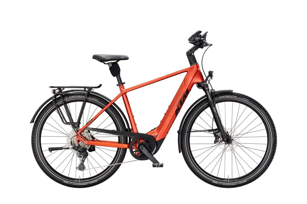 KTM Macina Style 830 heren - Afbeelding 2