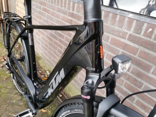 KTM Macina Style 830 - Afbeelding 2