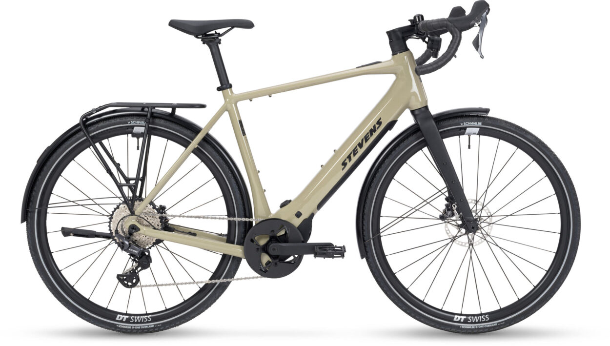 Stevens E-Getaway 7.4.1 FEQ
