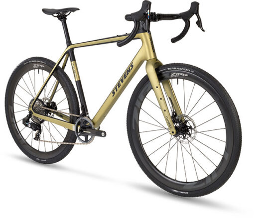 Stevens Camino AXS - Afbeelding 2