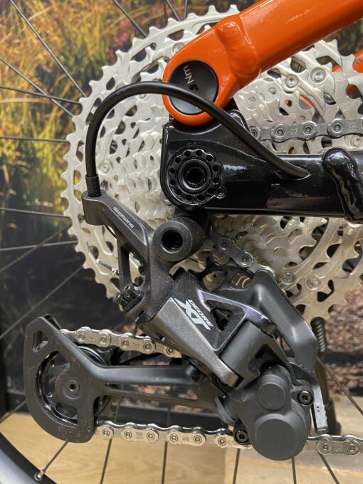 KTM Macina Lycan 771 gebruikt maat L en XL - Afbeelding 2