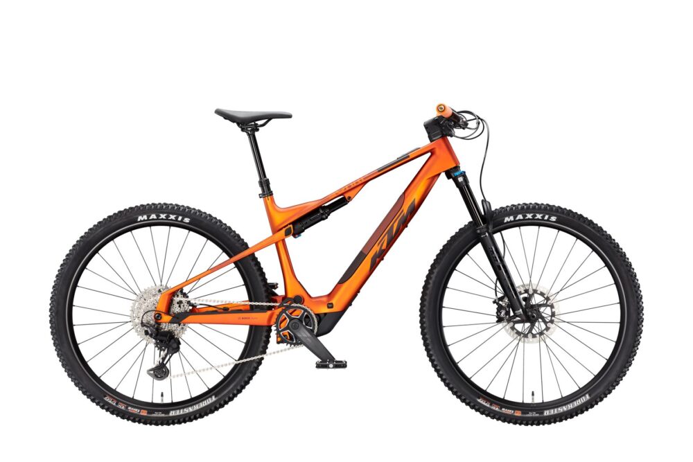 KTM Macina scarp sx master