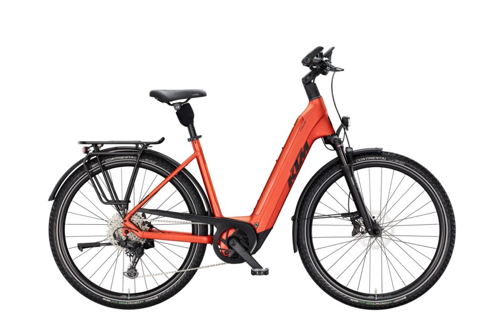 KTM Macina Style 830 US - Afbeelding 3