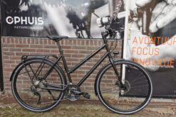 Tout Terrain Amber road trapez (Ophuis Edition)