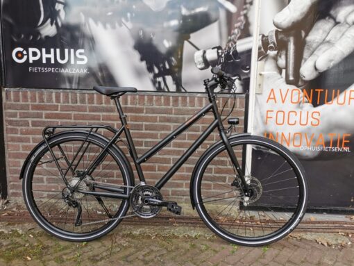 Tout Terrain Amber road trapez (Ophuis Edition)