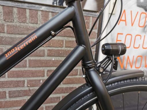 Tout Terrain Amber road trapez (Ophuis Edition) - Afbeelding 5