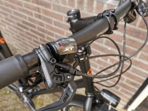 Tout Terrain Amber road trapez (Ophuis Edition) - Afbeelding 6