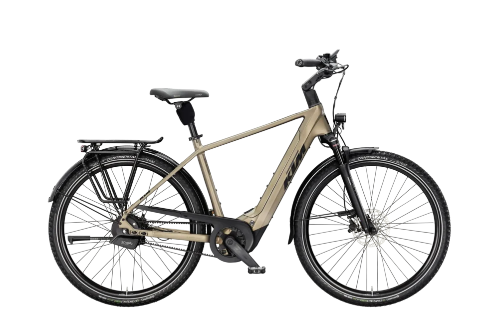 KTM Macina City 810 belt