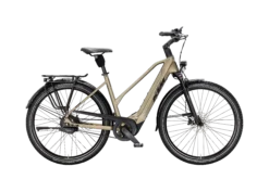 KTM Macina City 810 Belt Trapez