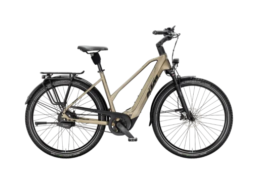KTM Macina City 810 Belt Trapez