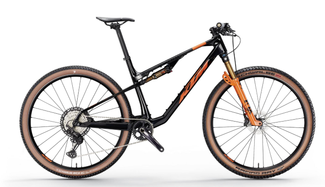 KTM Scarp Master evo 3