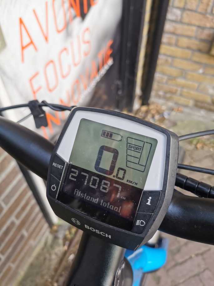 Koga Pace B-10 gebruikt D-56 - Afbeelding 2