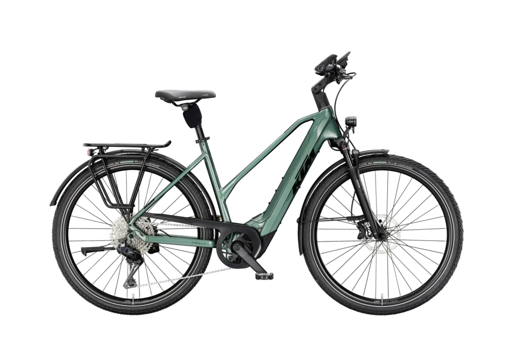 KTM Macina Style 820 Di2 DA - Afbeelding 2