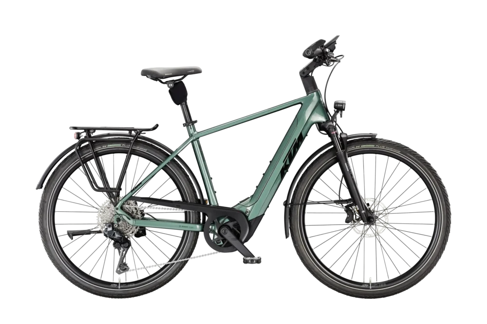 KTM Macina Style 820 Di2 DA - Afbeelding 3