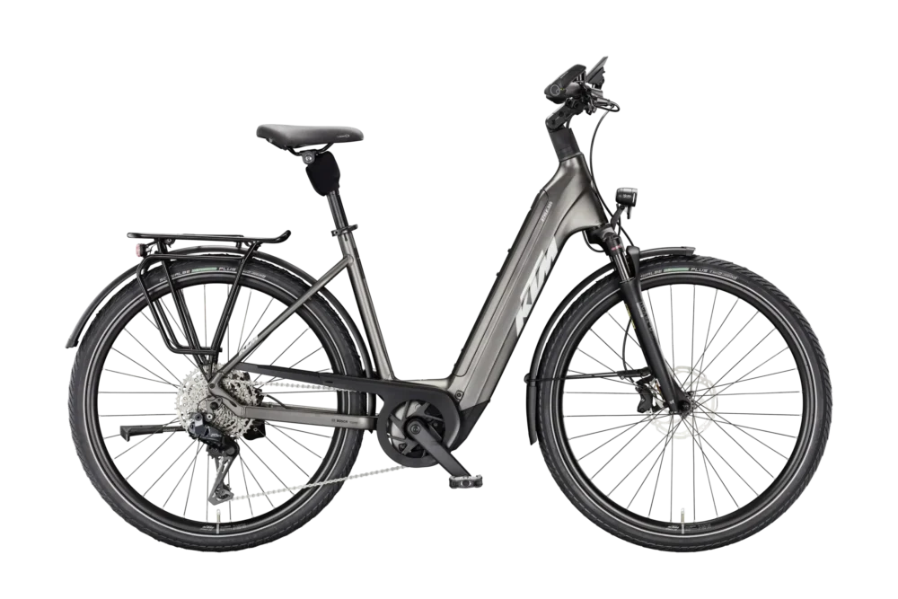 KTM Macina Style 820 Di2 US - Afbeelding 2