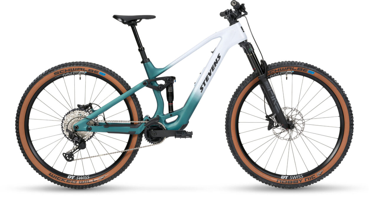 Stevens E-Maverick AM 7.4.3