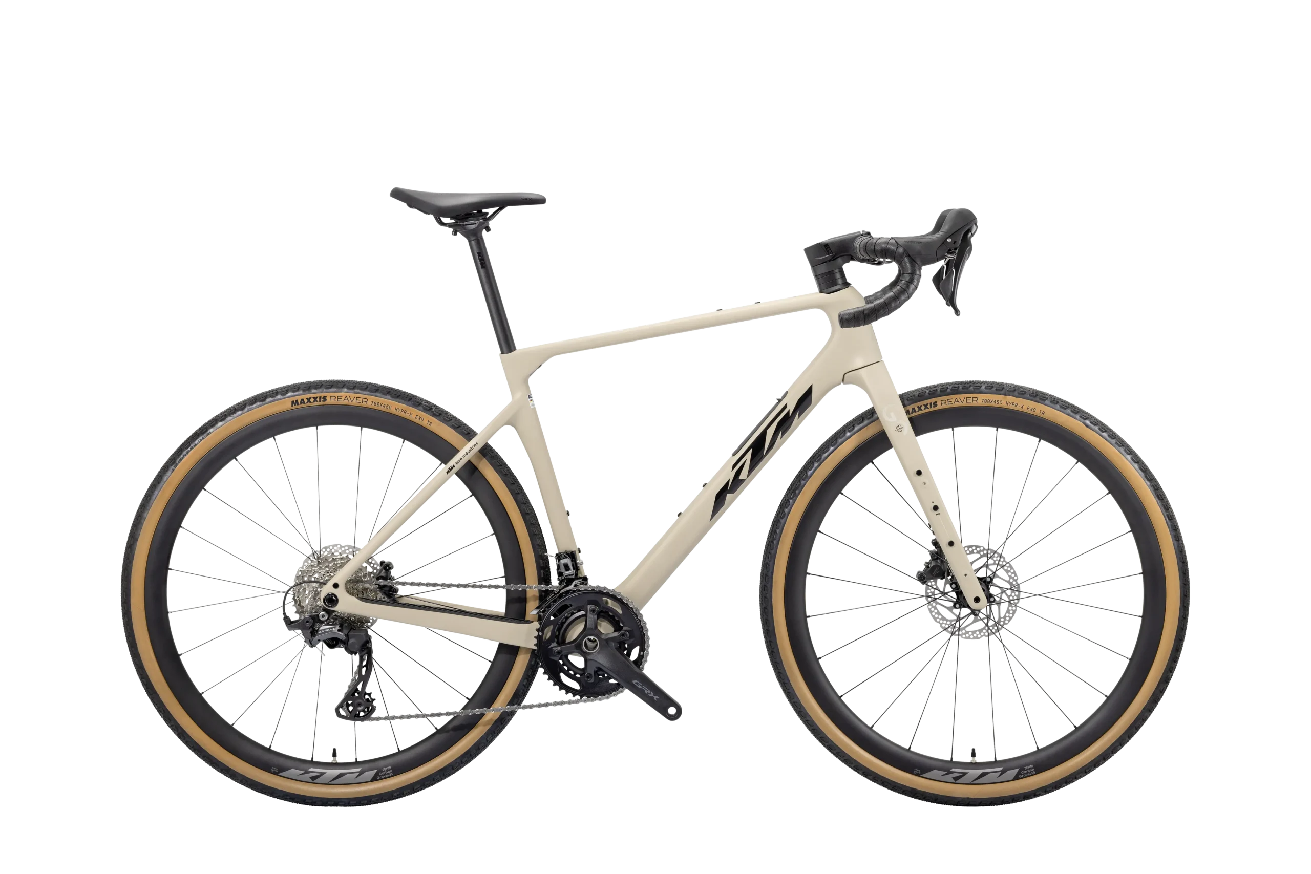 KTM Gravelator Elite 2x