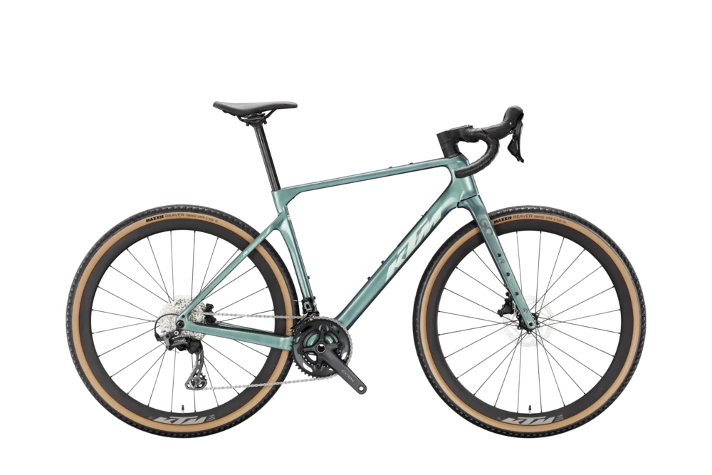 KTM Gravelator Elite 2x