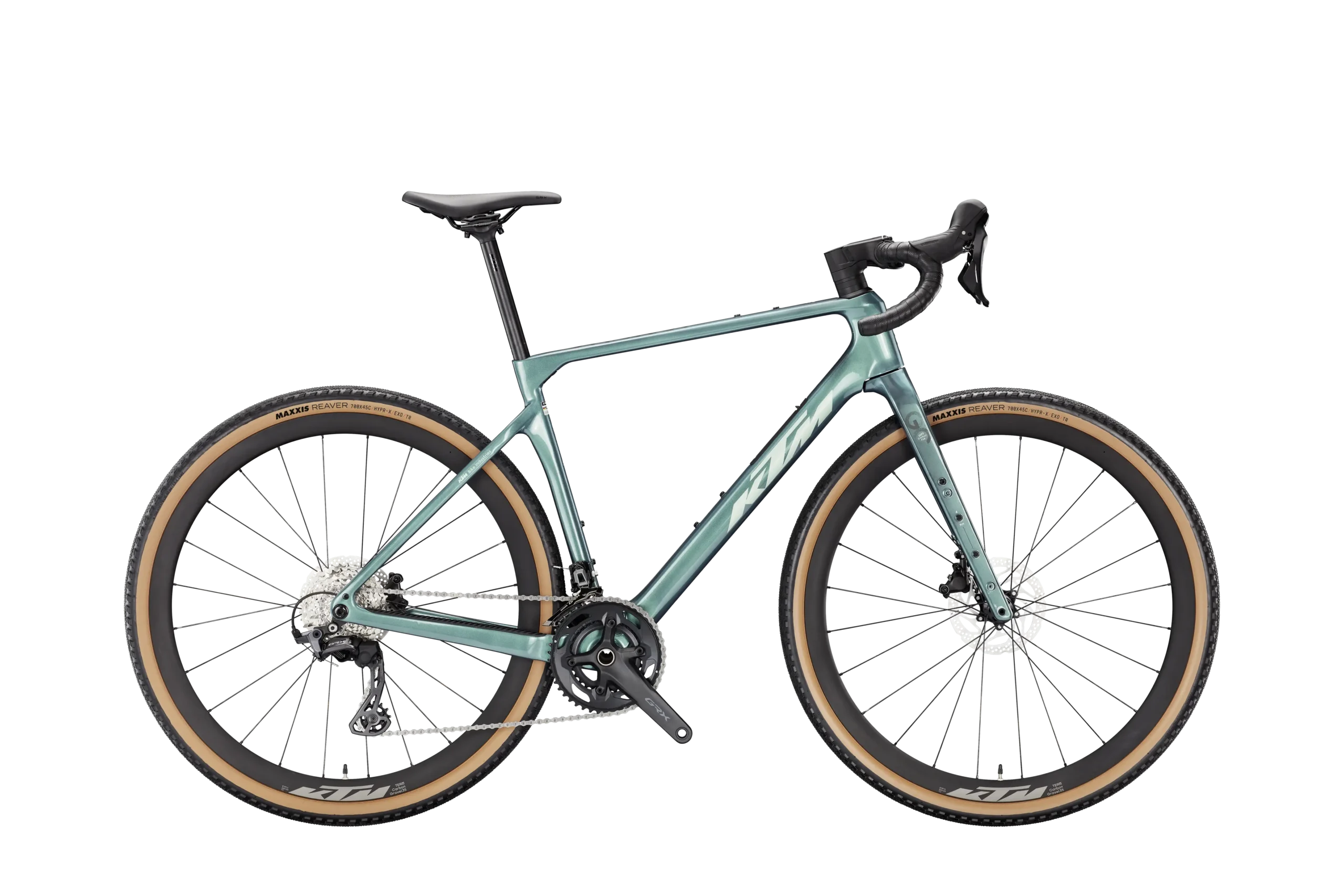 KTM Gravelator Elite 2x - Afbeelding 2