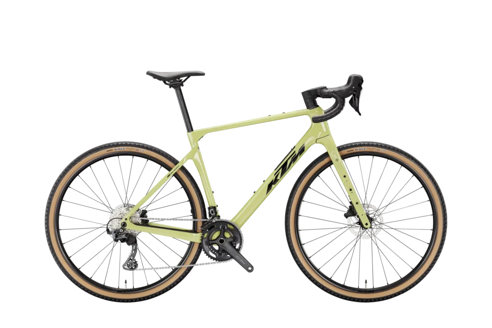 KTM Gravelator Pro 2x