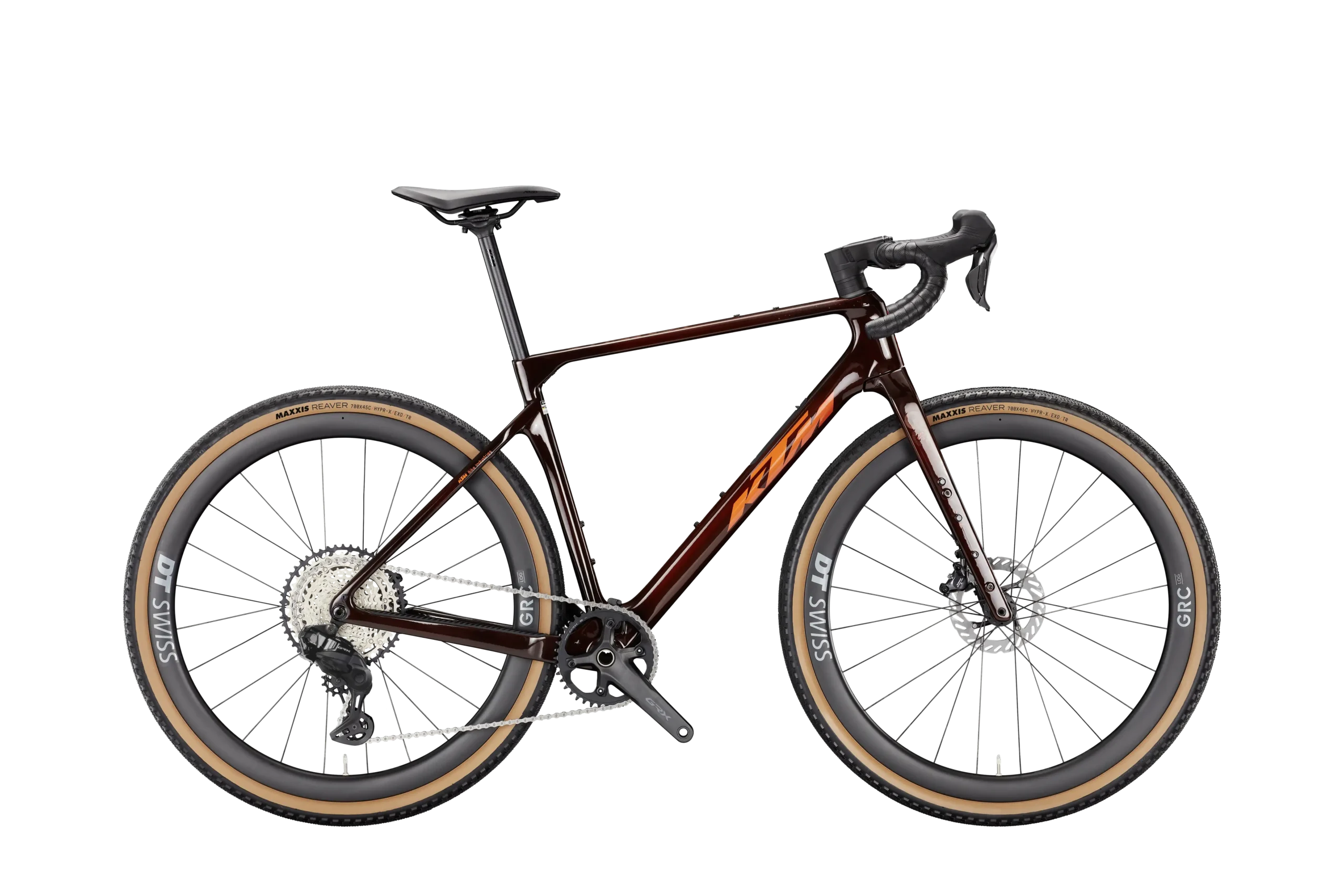 KTM Gravelator Master di2