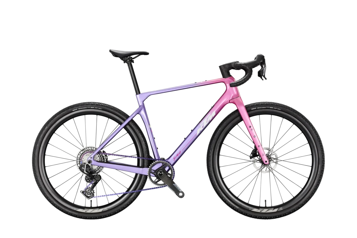 KTM Gravelator Prime