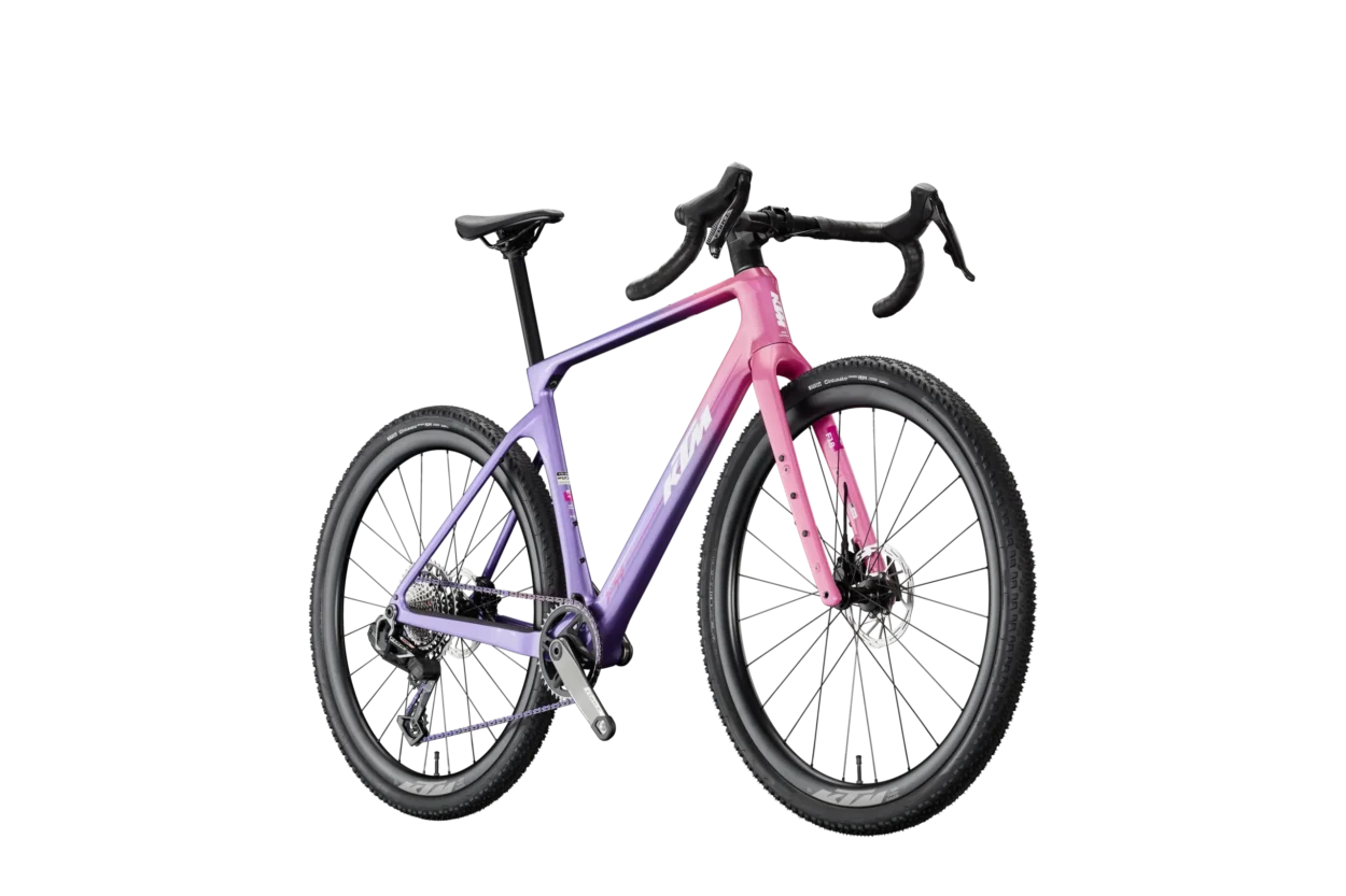 KTM Gravelator Prime - Afbeelding 2