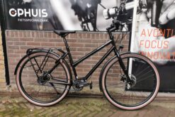 Tout Terrain Amber road Xpress trapez select 6.1