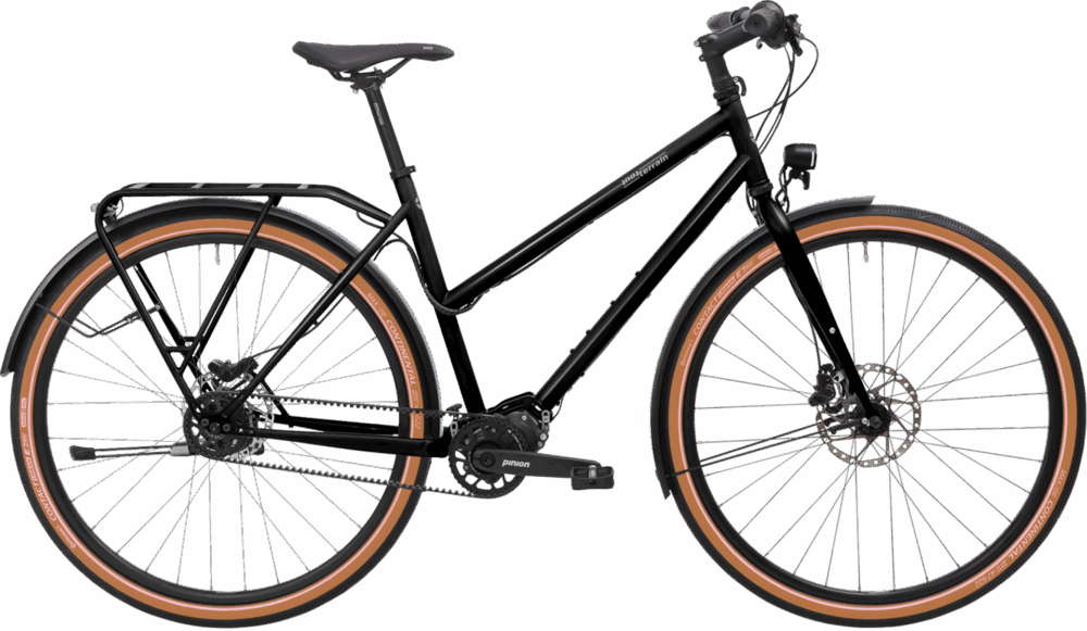 Tout Terrain Amber road Xpress trapez select 6.1