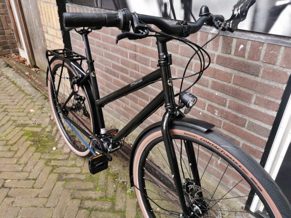 Tout Terrain Amber road Xpress trapez select 6.1 - Afbeelding 3